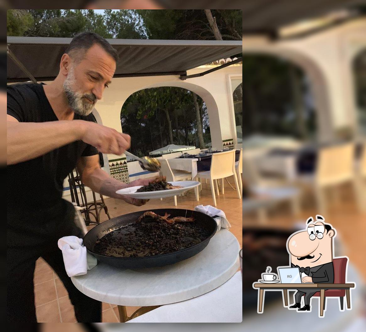 Restaurante Entrepinos