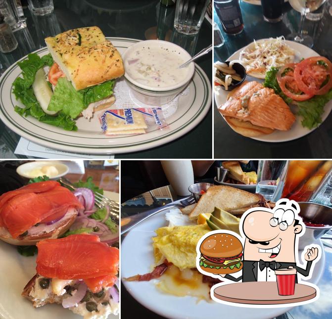 Skylarks Cafe
