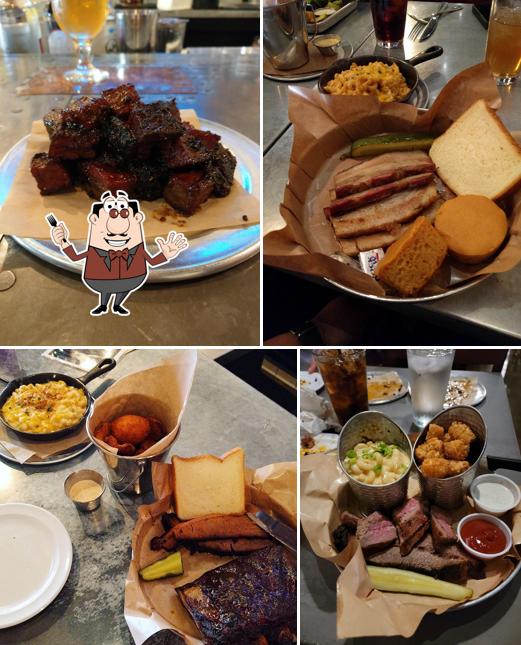 Smoqued California BBQ