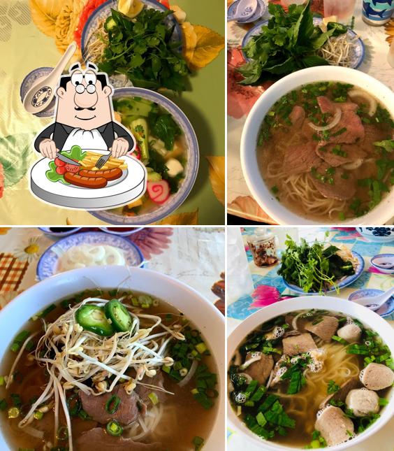 New Saigon Restaurant