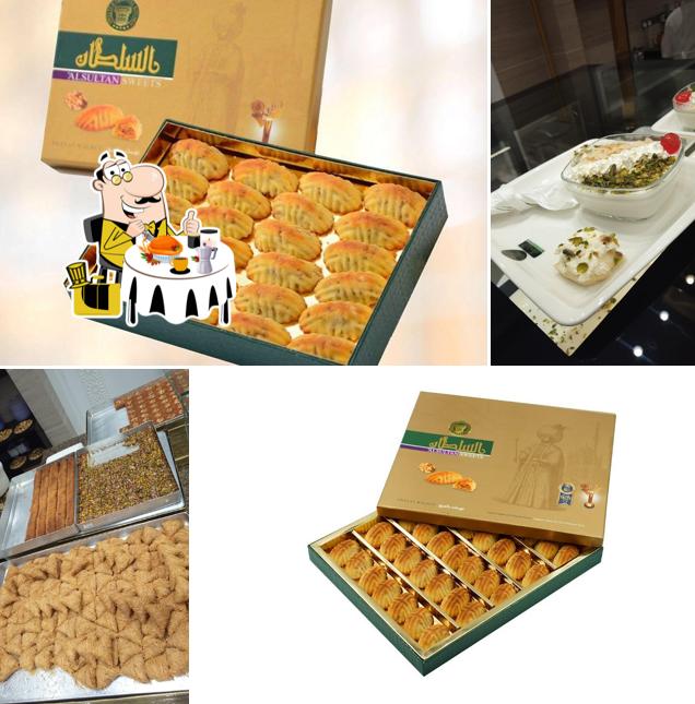 Al Sultan Al Aalamiya Sweets