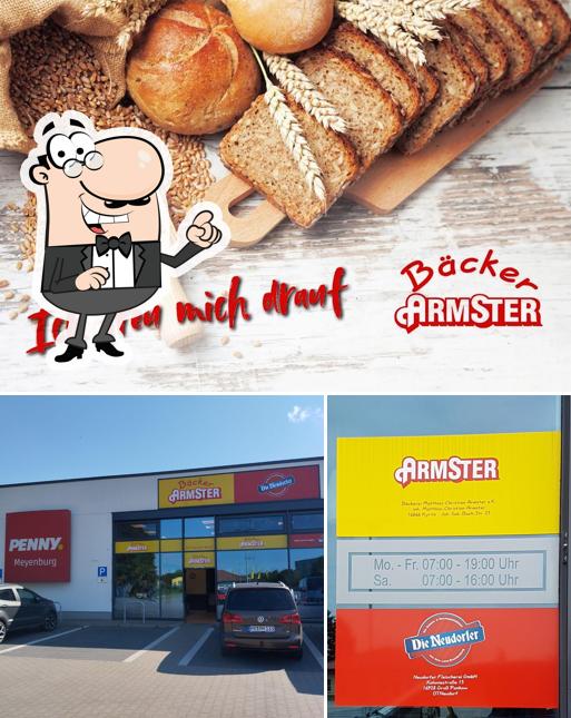 Bäckerei Armster