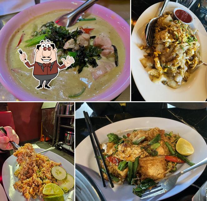 Bamboo Bar Thai Street Food