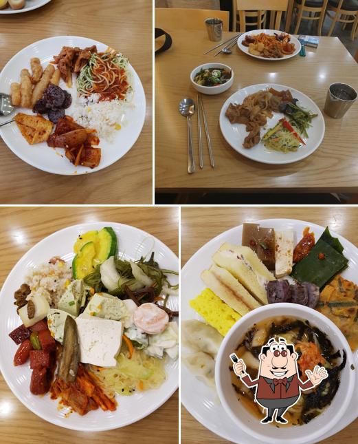 Dadamtteul Korean Buffet
