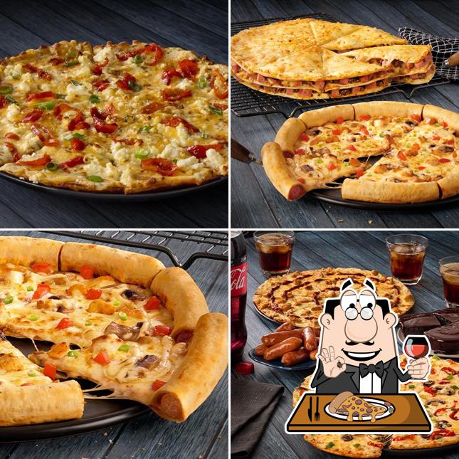 Debonairs Pizza Chililabombwe