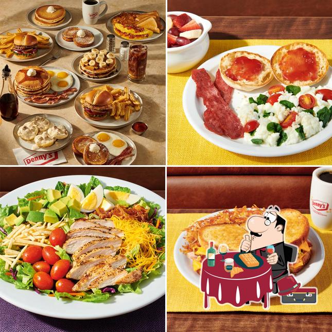 Denny's Restaurant