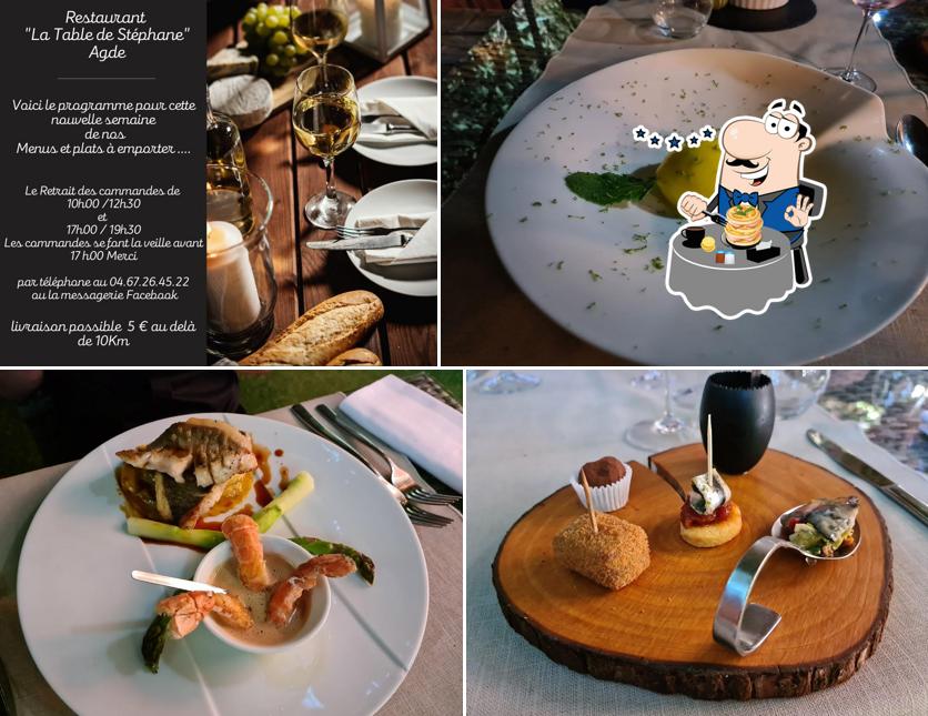 La Table De Stephane