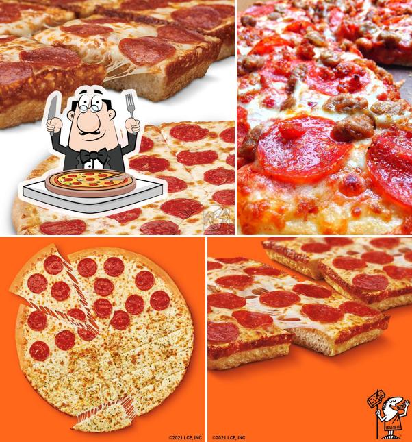 Little Caesars Pizza