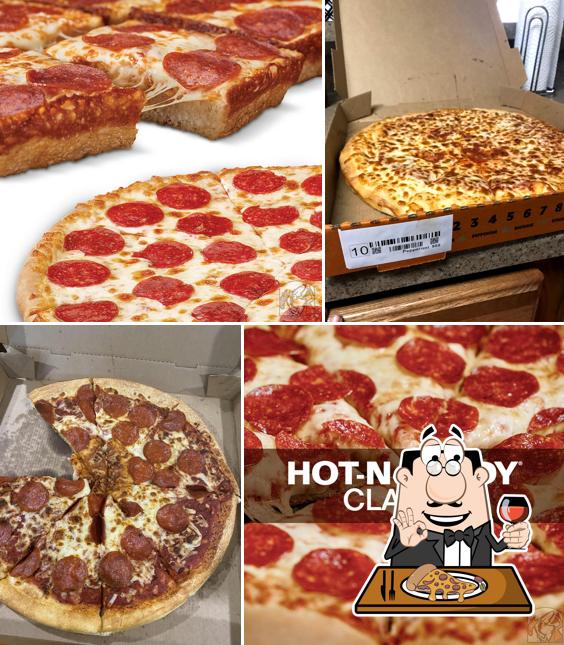 Little Caesars Pizza