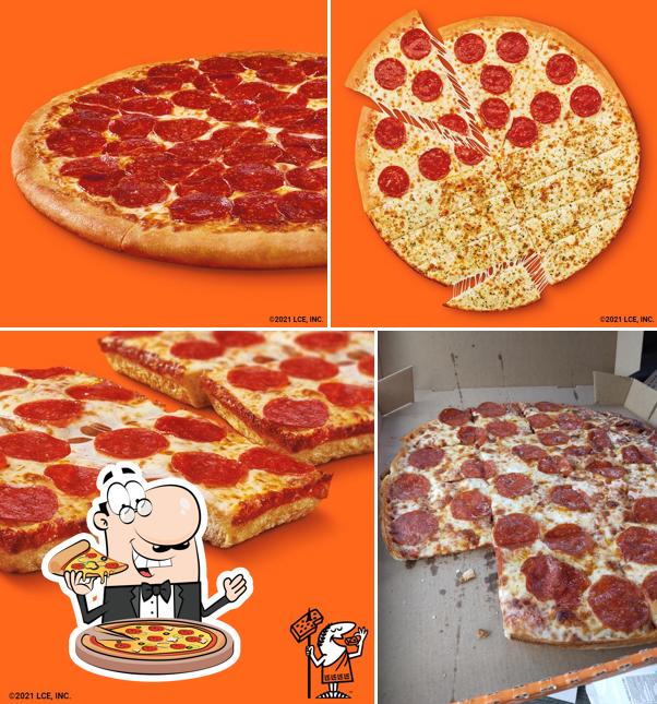 Little Caesars Pizza