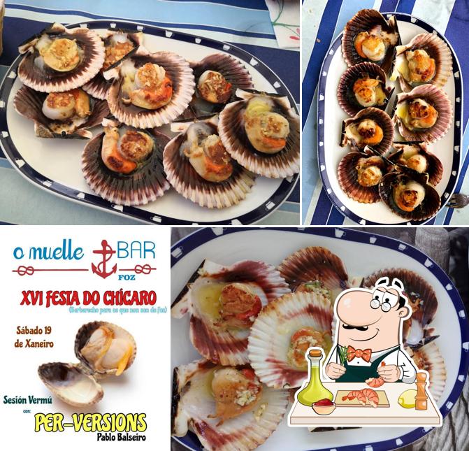O Muelle Bar