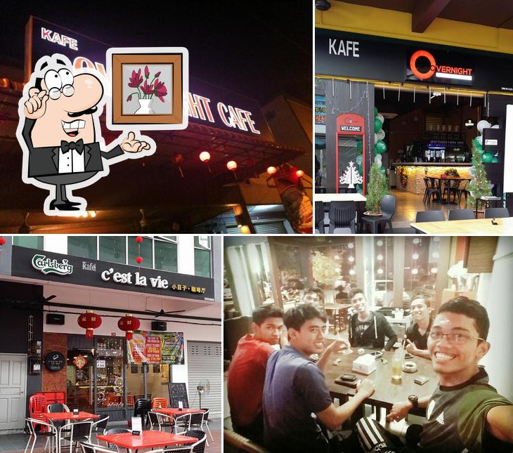 Overnight Cafe