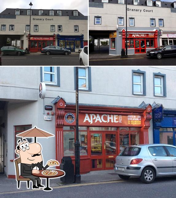 Apache Pizza Midleton