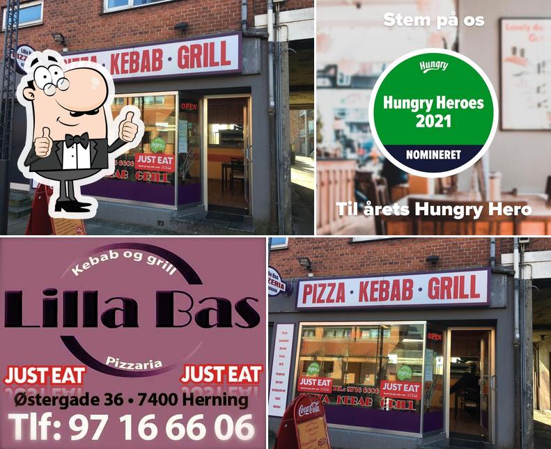 Lilla Bas Pizzaria