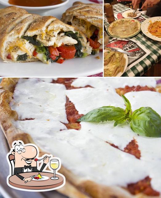 Mario's Pizza Center