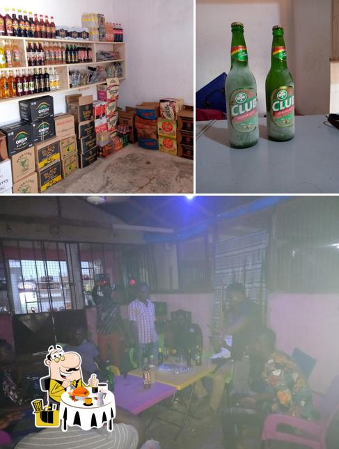 B nkunim beverages