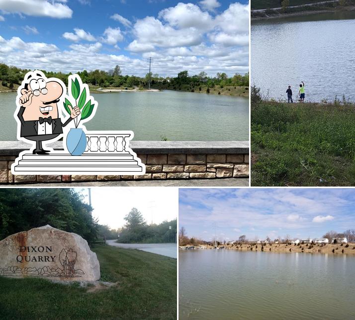 Dixon Quarry