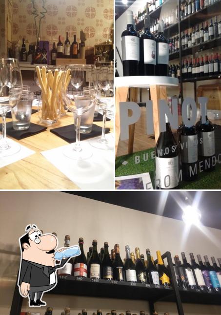 PINOT Buenos Vinos