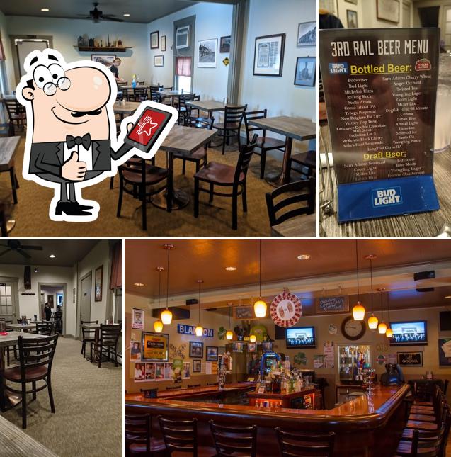 Third Rail Restaurant & Bar