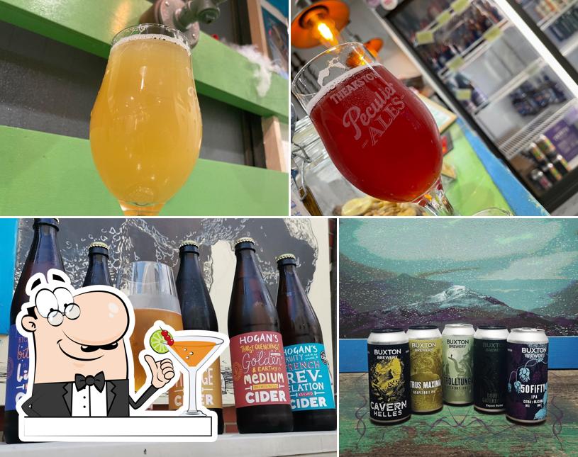 Tokyo Beerzilla