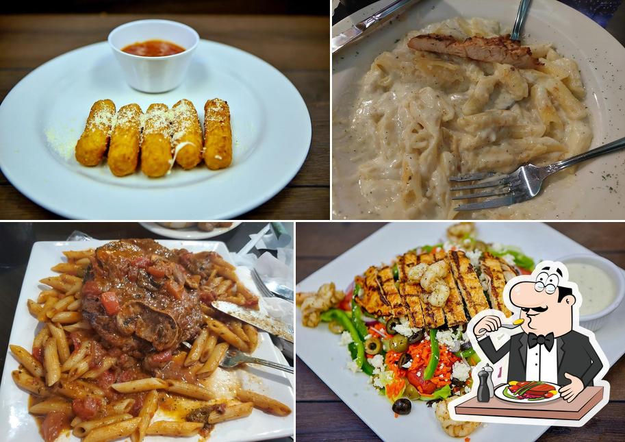 Adriatic Cafe Italian Grill