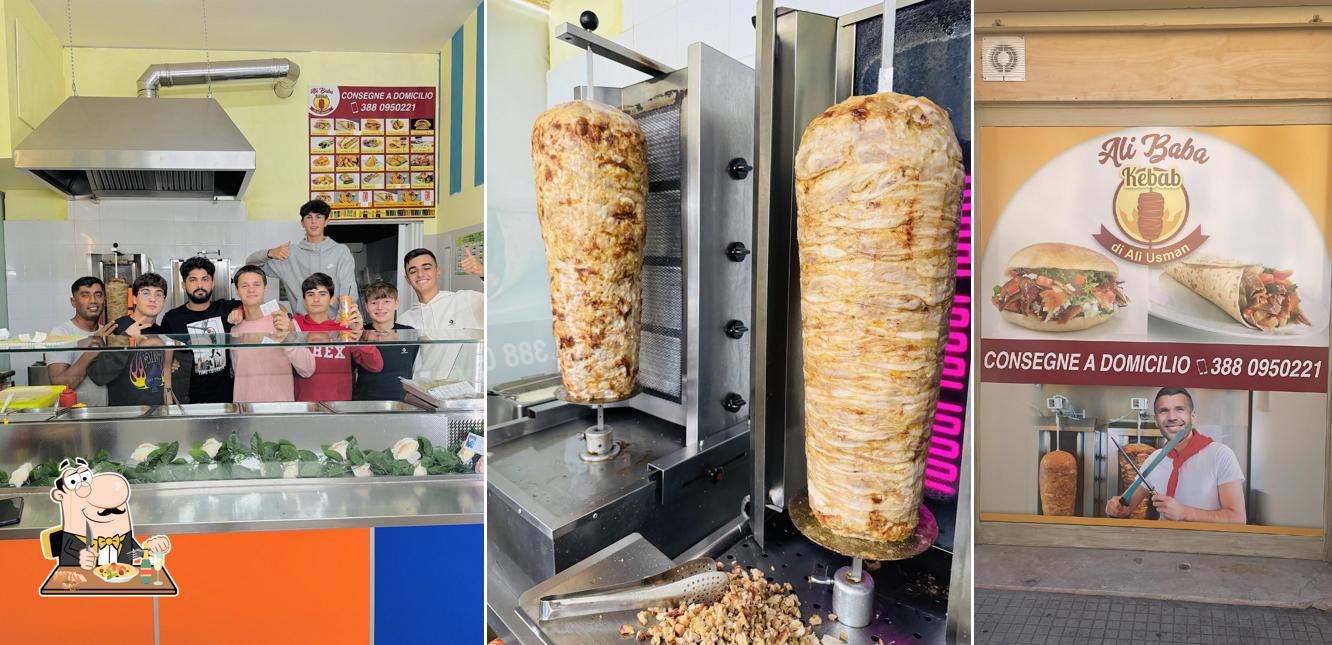 Ali Baba kebab& Resataurant DI Ali haider
