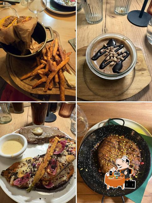 BABO ! - Restaurant Traiteur brasero