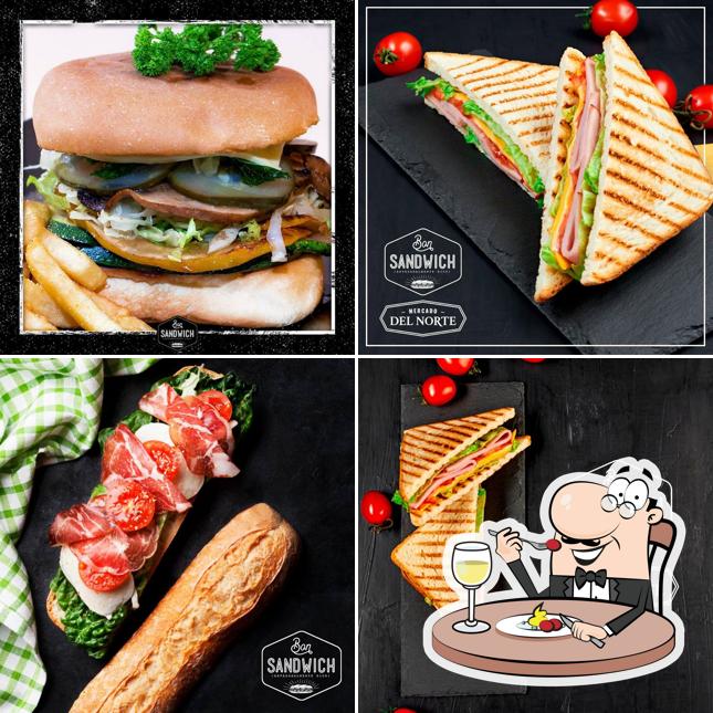 Bon Sandwich