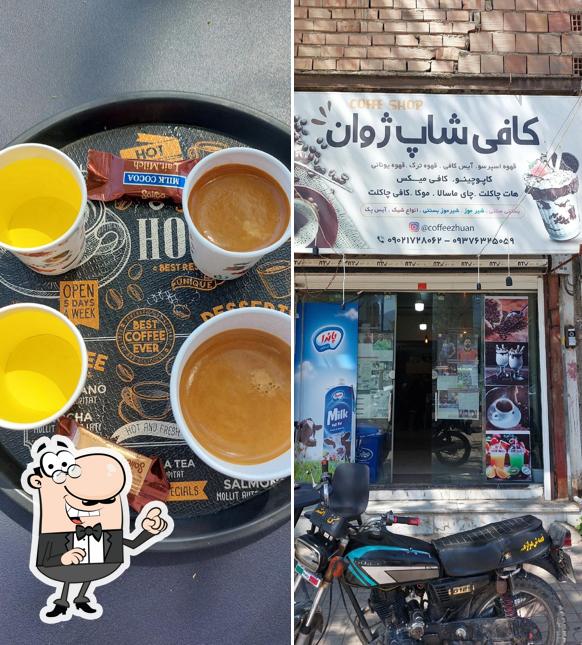 Coffeeshop zhuan