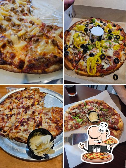 Drafthouse Pizza
