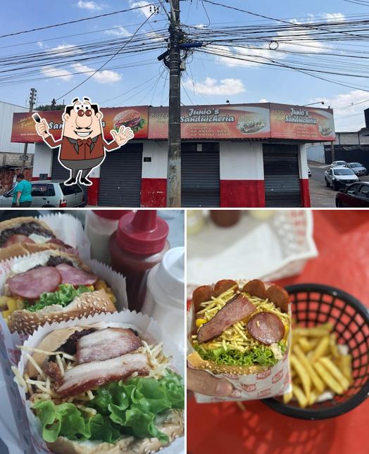 Junio's Sanduicheria