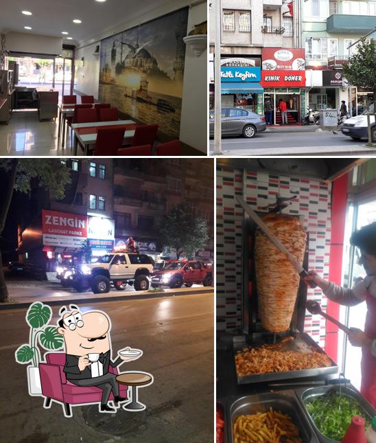 Kınık Döner