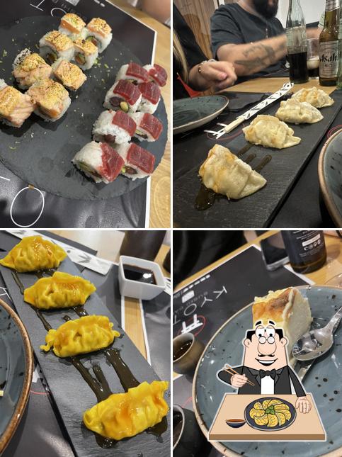 Kyoto Sushi Rota
