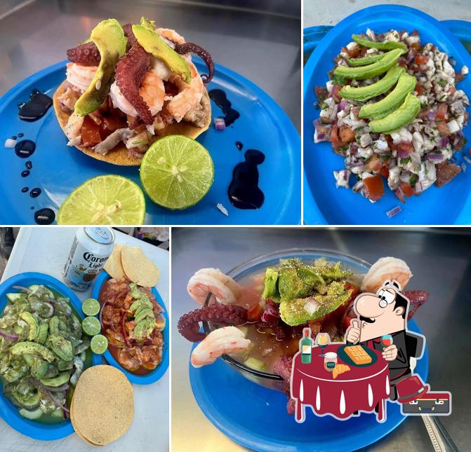 Mariscos "El cevichito"