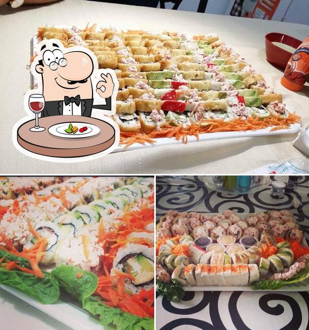 Messi-sushi Guasave
