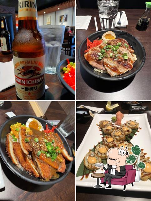Mirai ramen & sushi