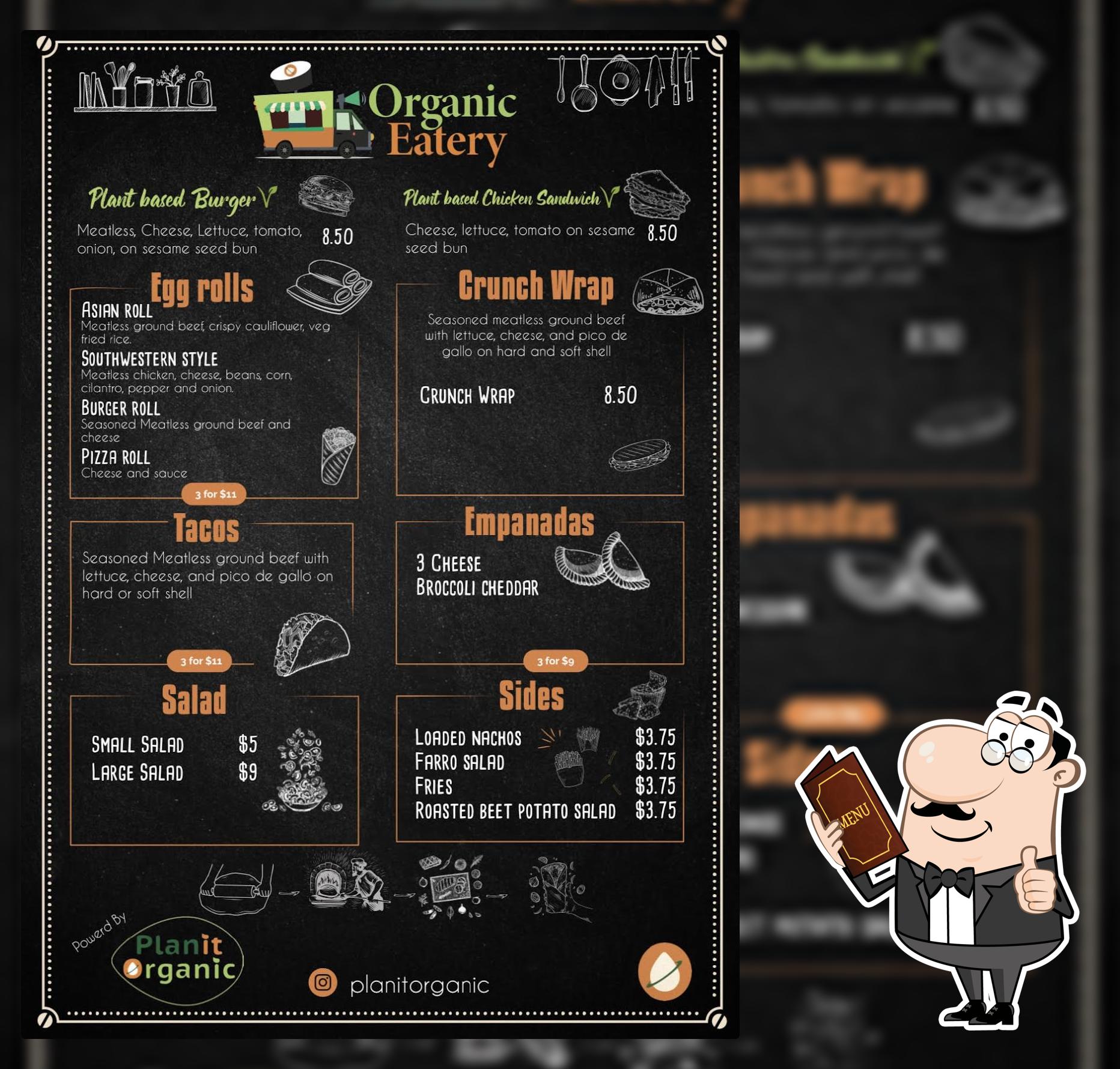 Organic Eatery