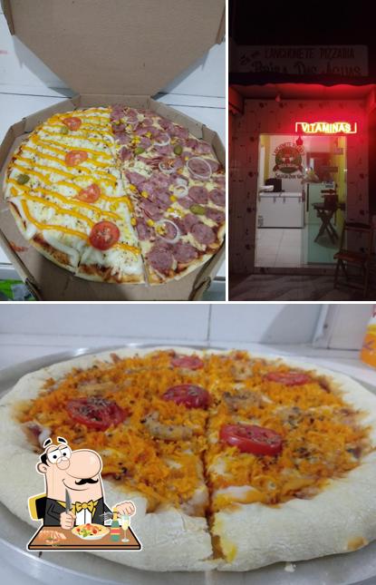 Pizzaria Brisa das Águas