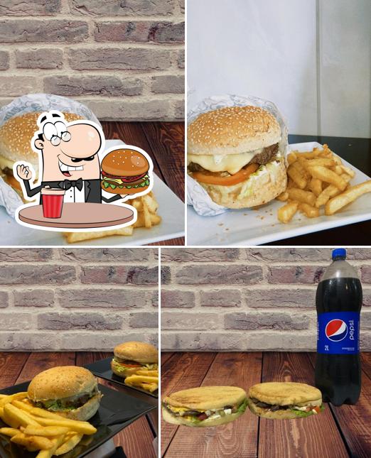 Polaco's Burguers