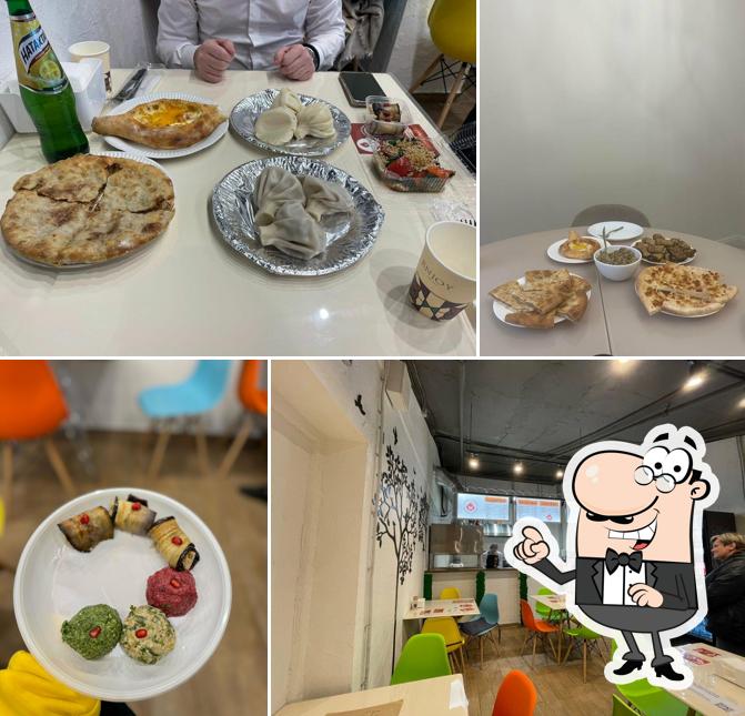 Шаурма & Шашлык на углях