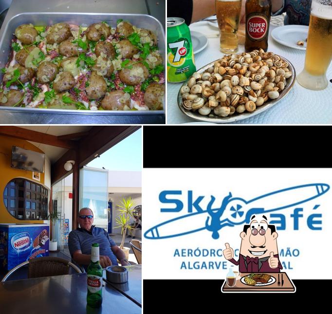 Sky Café-RESTAURANTE