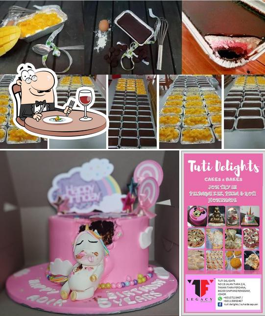TUTI DELIGHTS