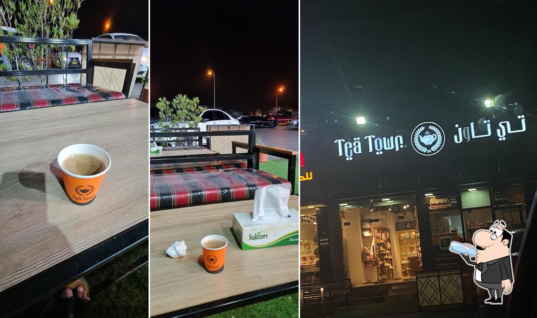 Tea Town تي تاون Mabela