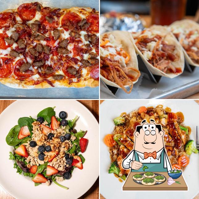 The Shed Grill & Bar- El Reno