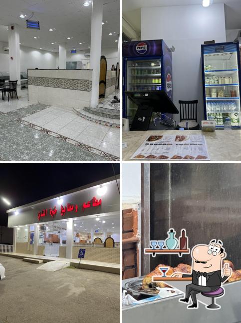 مطاعم ومطابخ خبرة الندي