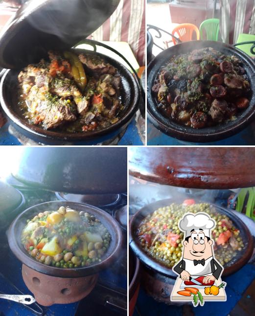 مطعم سعيد أسني RESTAURANT said ASNI