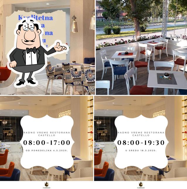 Restoran Castello