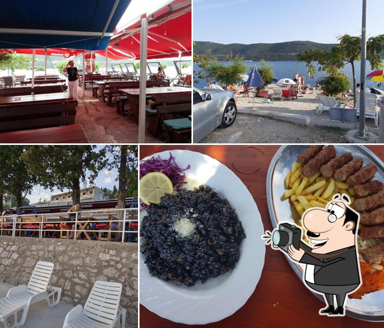 Restoran “Galeb”