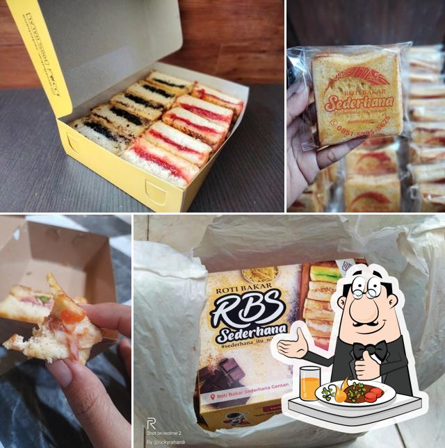 Roti Bakar Sederhana Gentan