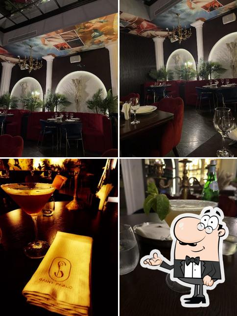 Saint Pablo Restaurant